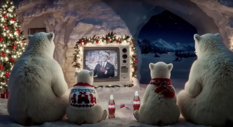 Coca-Cola Receives Backlash over AI-Generated Holiday Ad
